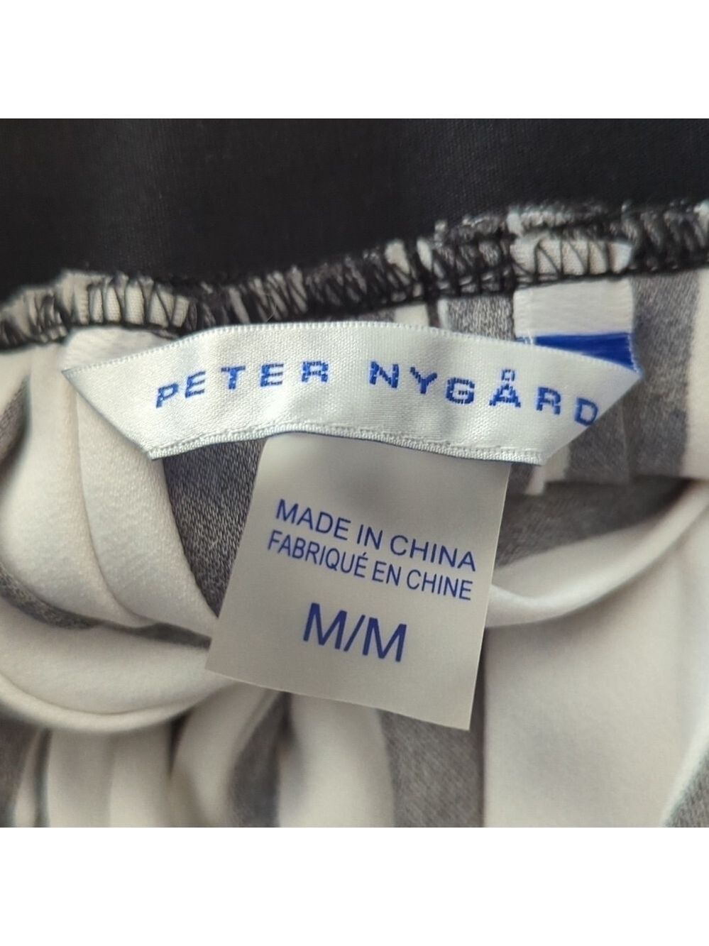 Peter Nygard Pleated Skirt - Picture 6 of 7